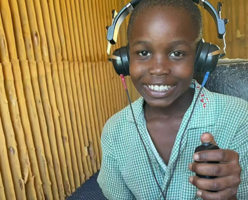 kibarani school for the deaf ascolta e vivi