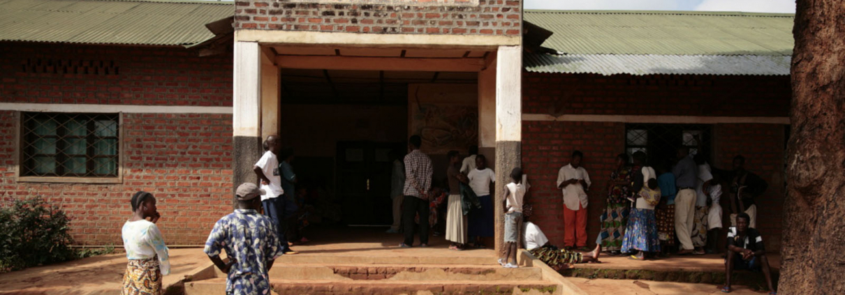 Ospedale Anoalite Congo
