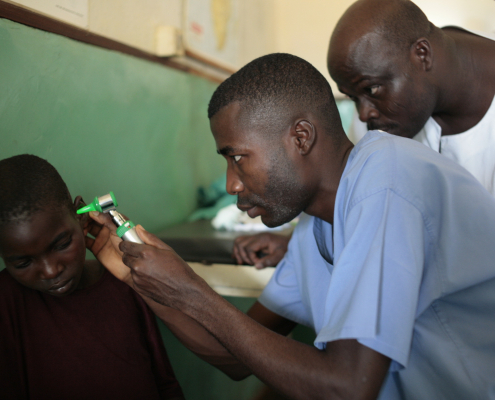 Ospedale Anoalite Congo